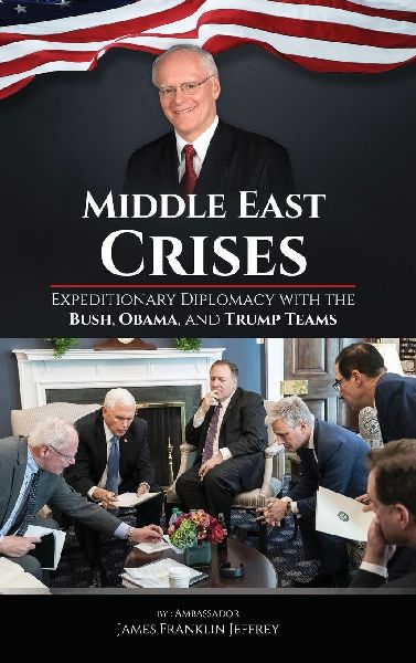Middle East Crises: Expeditionary Diplomacy with the Bush, Obama, and Trump Teams