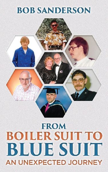 From Boiler Suit to Blue Suit: An unexpected Journey