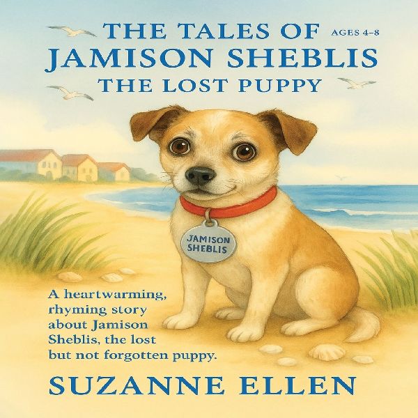 The Tales of Jamison Sheblis: The Lost Puppy