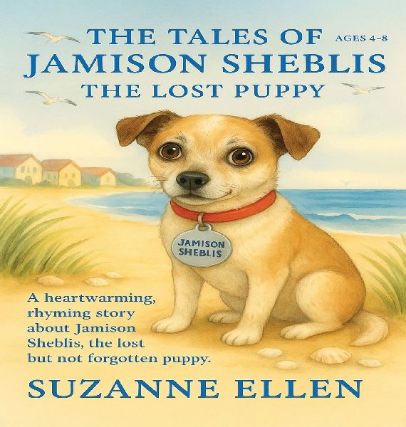The Tales of Jamison Sheblis: The Lost Puppy