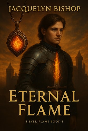 Eternal Flame Book 3 in the Silver Flame Series