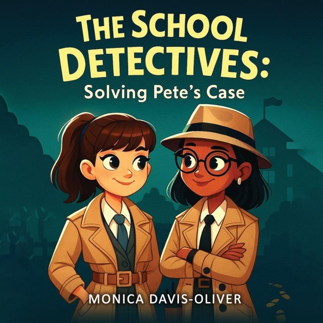 The School Detectives: Solving Petes Case
