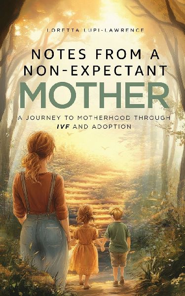 Notes from a  Non-Expectant Mother: A Journey to Motherhood through IVF and Adoption