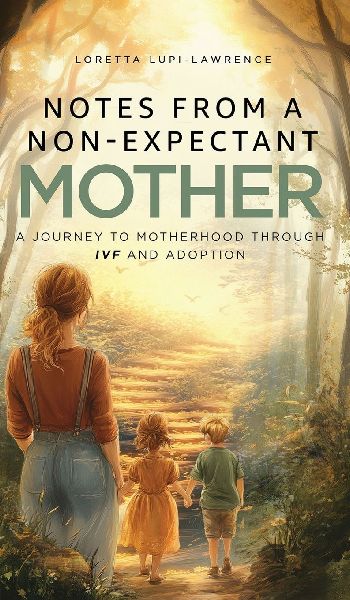 Notes from a  Non-Expectant Mother: A Journey to Motherhood through IVF and Adoption