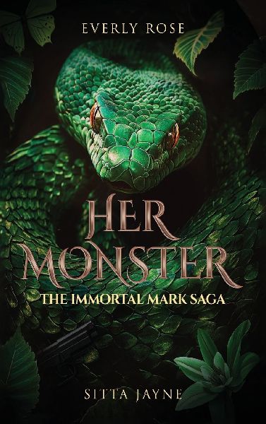 Her Monster: Immortal Mark Saga Book 1