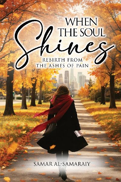 WHEN THE SOUL SHINES: A Memoir of Resilience, Identity, and the Courage to Begin Again