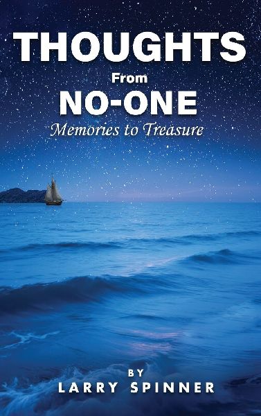 Thoughts from No-One: Memories to Treasure
