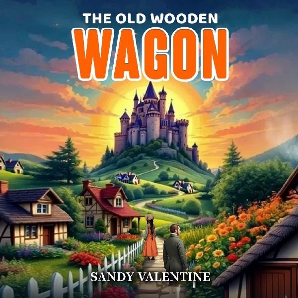 The Old Wooden Wagon