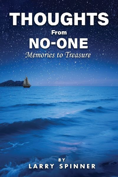 Thoughts from No-One: Memories to Treasure