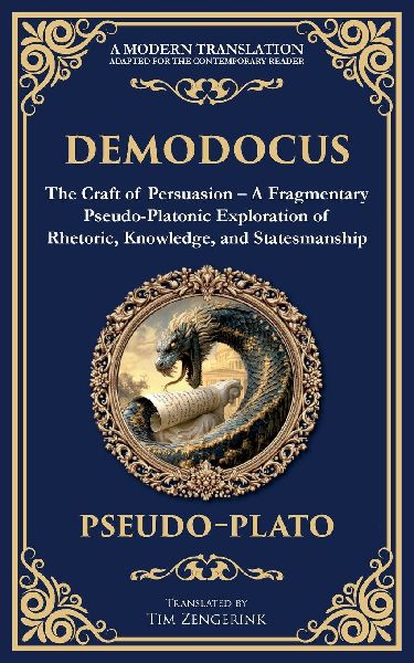 Demodocus: The Craft of Persuasion - A Fragmentary Pseudo-Platonic Exploration of Rhetoric, Knowledge, and Statesmanship