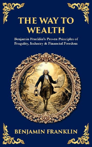 The Way to Wealth: Benjamin Franklins Proven Principles of Frugality, Industry & Financial Freedom