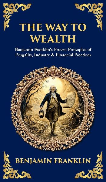 The Way to Wealth: Benjamin Franklins Proven Principles of Frugality, Industry & Financial Freedom