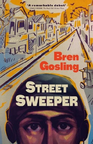 Street Sweeper