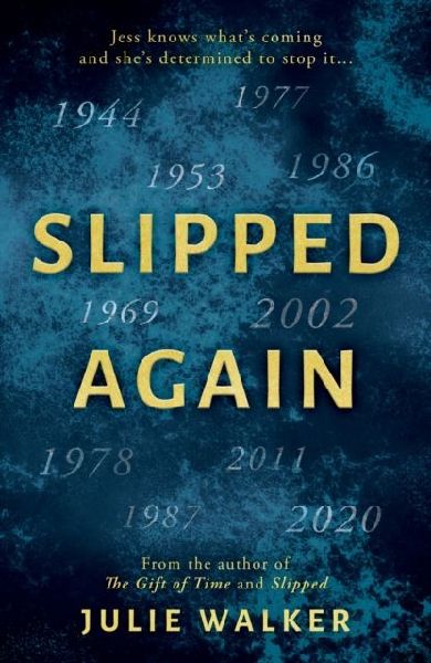 Slipped Again
