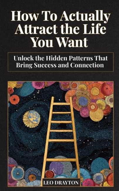 How to Actually Attract the Life You Want: Unlock the Hidden Patterns That Bring Success and Connection