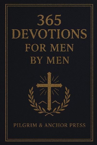 365 Devotions for Men by Men: Daily Inspiration from Classic Prayers