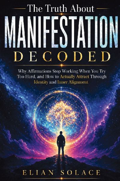 The Truth About Manifestation Decoded: Why Affirmations Stop Working When You Try Too Hard, and How to Actually Attract Through Identity and Inner Alignment