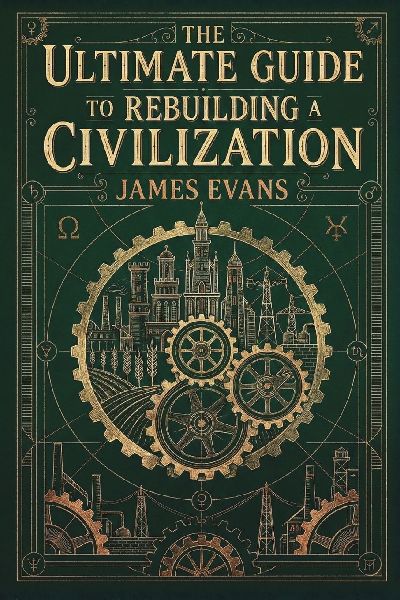The Ultimate Guide to Rebuilding a Civilization: A Technical Manual for the Post-Collapse Era