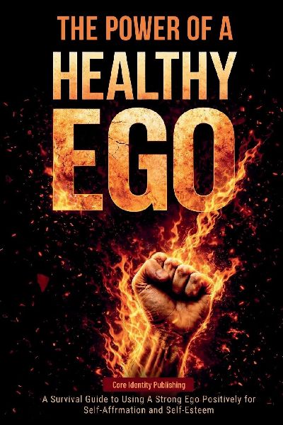 THE POWER OF A HEALTHY EGO: A Survival Guide to Using a Strong Ego Positively for Self-Affirmation and Self-Esteem