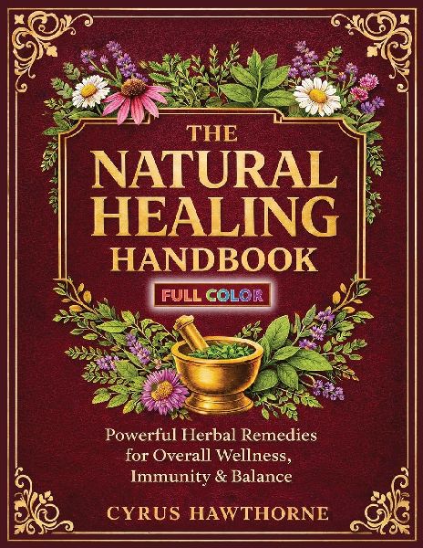 The Natural Healing Handbook