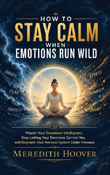 How to Stay Calm When Emotions Run Wild: Master Your Emotional Intelligence, Stop Letting Your Emotions Control You, and Regulate Your Nervous System Under Pressure
