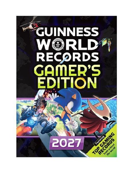 Guinness World Records Gamer's Edition 2027