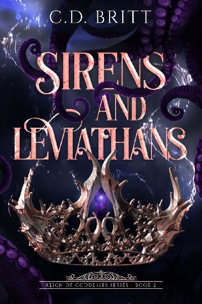 Sirens and Leviathans: An Urban Mythic Fantasy