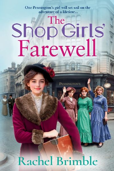 The Shop Girls Farewell