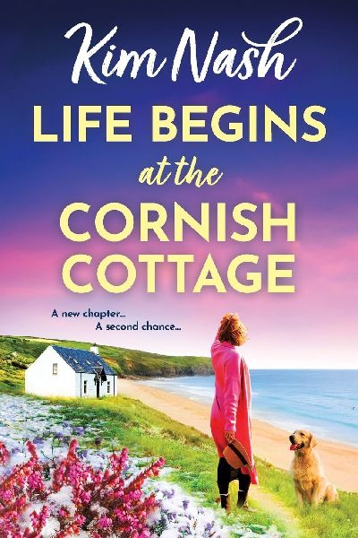 Life Begins at the Cornish Cottage