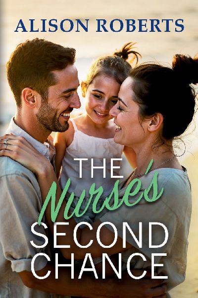 The Nurse's Second Chance
