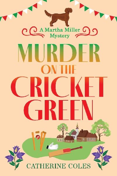 Murder on the Cricket Green