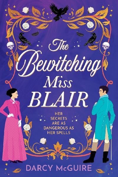 The Bewitching Miss Blair