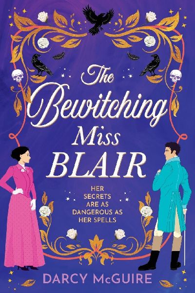 The Bewitching Miss Blair