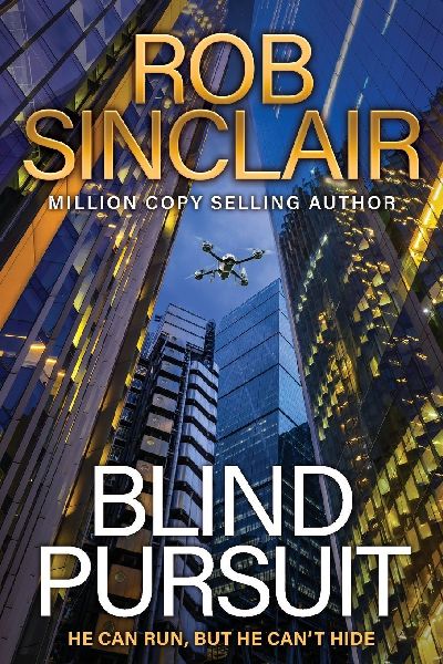 Blind Pursuit