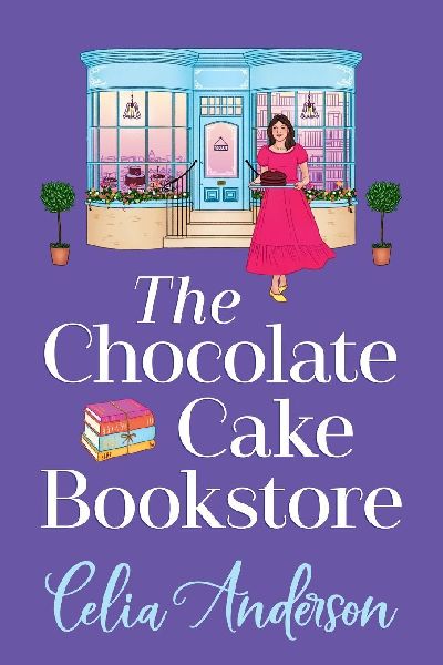 The Chocolate Cake Bookstore