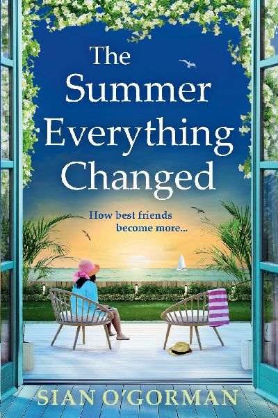 The Summer Everything Changed