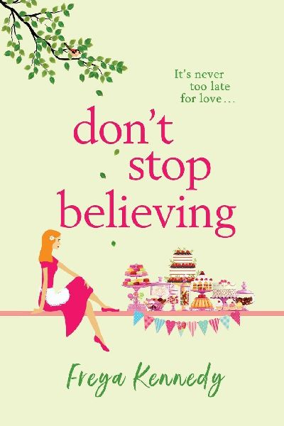 Don't Stop Believing