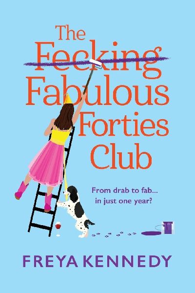 The Fecking Fabulous Forties Club