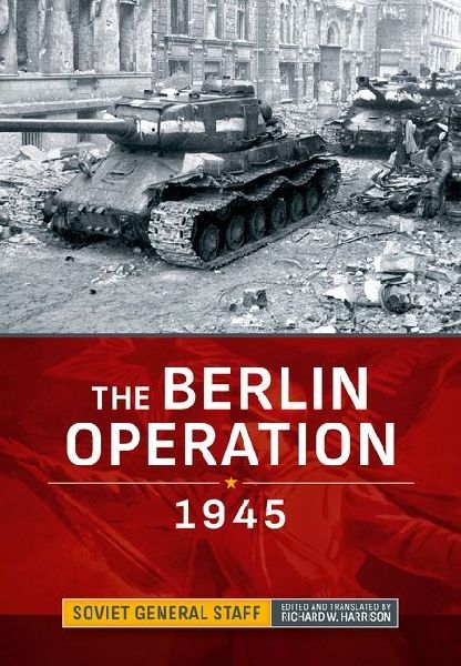 The Berlin Operation 1945
