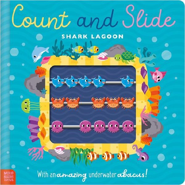Count and Slide Ocean Friends