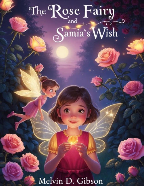 The Rose Fairy and Samia's Wish