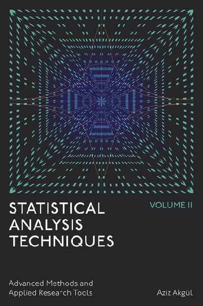 Statistical Analysis Techniques, Volume 2