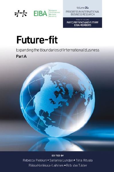 Future-Fit: Expanding the Boundaries of International Business, Part a