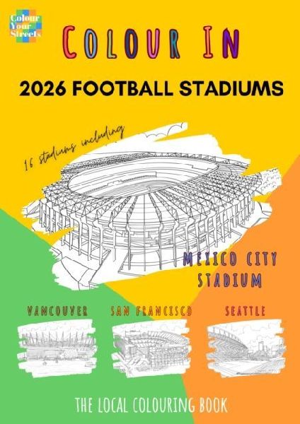 2026 Football Stadiums