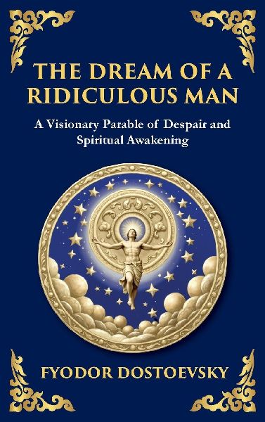The Dream of a Ridiculous Man: A Profound Reflection on Life, Redemption, and the Search for Truth (Large Print Deluxe Hardcover Edition For Easy Reading)