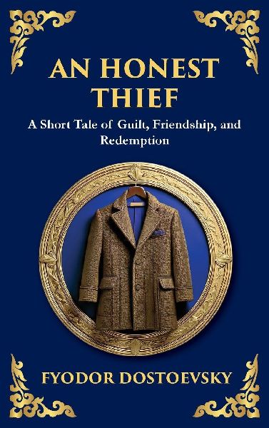 An Honest Thief: A Tale of Guilt, Redemption, and the Complexity of Human Nature (Large Print Deluxe Hardcover Edition For Easy Reading)