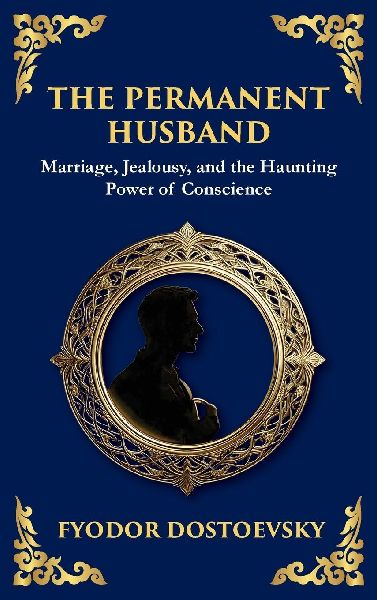 The Permanent Husband: A Gripping Tale of Betrayal, Guilt, and the Burden of the Past (Large Print Deluxe Hardcover Edition For Easy Reading)