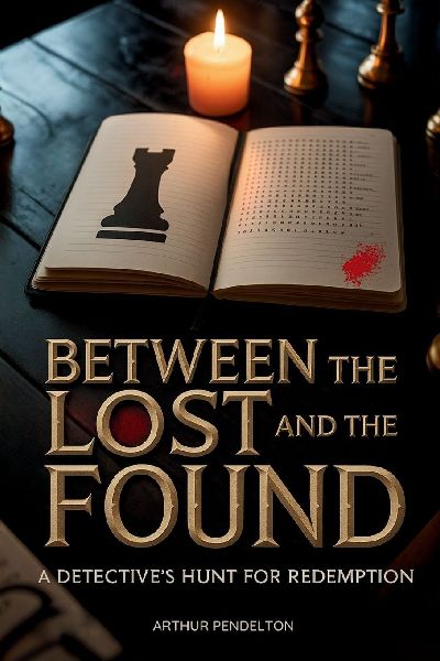Between The Lost And The Found: A Detectives Hunt For Redemption