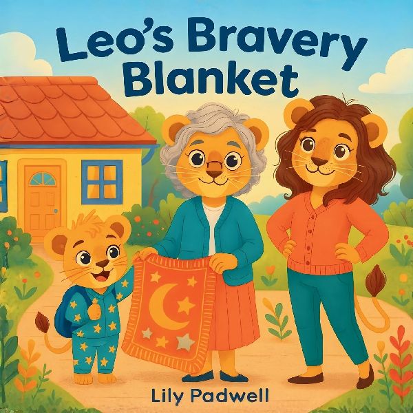 Leo's Bravery Blanket
