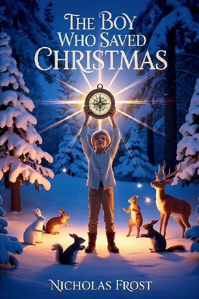 The Boy Who Saved  Christmas
